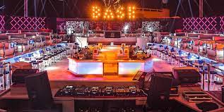 Dubai, emirate of dubai resim: Base Club Dubai Conciergerie Dubai