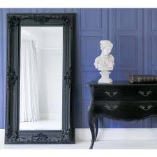 You can choose bathroom vanity mirror of various colors including blue, white, orange liked like share. Double Framed Black French Mirror French Bedroom Company