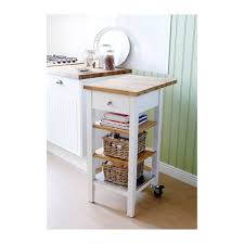 Stenstorp Kitchen Cart White Oak Ikea Kitchen Cart Kitchen Trolley Ikea