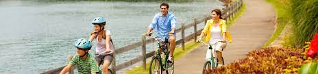 Connect with family in a beautiful natural environment. Summer Family Adventure Events Callaway Resort Gardens