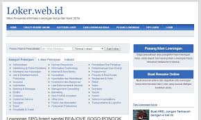 Sekarang zaman dah canggih, mohon kerja dihujung jari sahaja. Bagaimana Dapat Kerja Online 12 Situs Cari Kerja Terbaik
