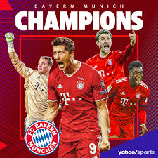 Get the latest soccer news, rumors, video highlights, scores, schedules, standings, photos, player information and more from sporting news canada. Yahoo Sports On Twitter Bayern Munich Wins The Champions League Uclfinal