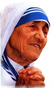La madre teresa de calcuta dejó su huella en el mundo. Beata Madre Teresa Di Calcutta