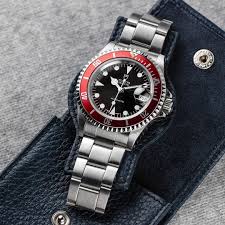 The Beautiful Burgundy Color On This 90 S Prototype Resulted In The Bezel Tone Of The Blackbay And Vintage Watches For Men Mens Watches Affordable Tudor Watch