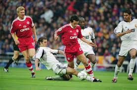 Mark van bommel the punisher Bayern Munich And Real Madrid Get Set To Renew One Of Europe S Biggest Rivalries