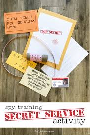 Secret Service Mission Ideas For Activity Days Onecreativemommy Com Activities For Boys Activity Day Girls Babysitting Activities