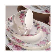 En iyi fiyatla satın alabilme, şimdi sipariş verin ayağınıza gelsin! Kutahya Porselen Bone China 84 Parca 25138 Dekor Yemek Takimi Tekzen