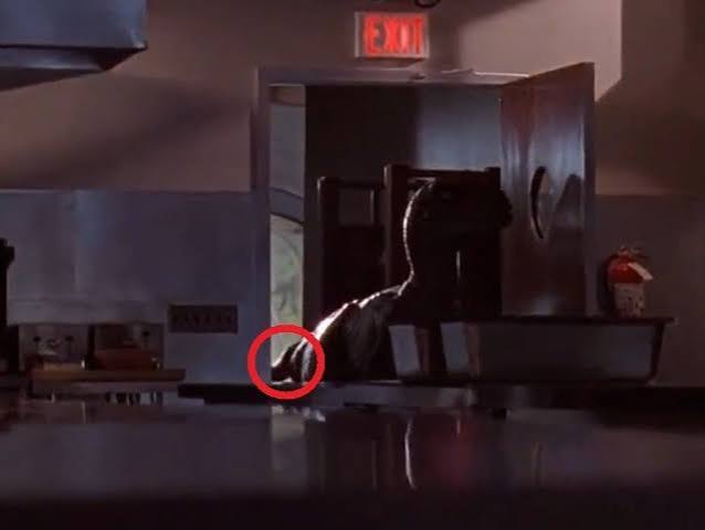 Fan spots error in Jurassic Park scene, 27 years after the film's release | The Independent | The Independent