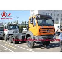 Buy Beiben 10 roues camion tracteur 420hp tractor truck ...
