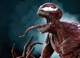 When eddie broke out, he left a part of his symbiote behind, and carnage was born. Hd Wallpaper Spider Man Carnage Carnage Marvel Comics Wallpaper Flare