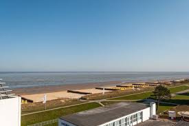 Der strand ist über einen eigenen zugang direkt zu erreichen. In Der Ersten Reihe Sieht Man Meer Haus Hanseatic