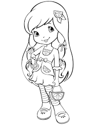 Pin De Maia Em Sellos Digitales Desenho Moranguinho Desenhos Para Colorir Paginas Para Colorir Da Disney