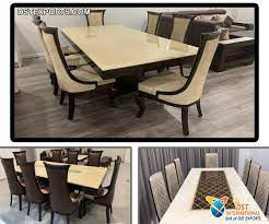 Create the dining room furniture of your dreams. Elegance Style Dining Table Chairs Set Dst International