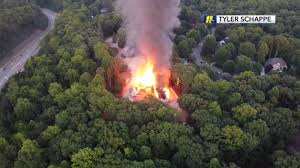 Find top apartments in cary, nc with less hassle! Huge Fire Destroys Cary Home Under Construction Abc11 Raleigh Durham
