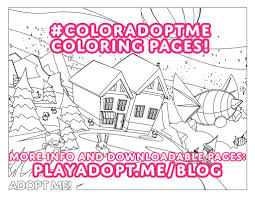 Download or print for free any animals from the popular roblox game directly from our website. Adopt Me On Twitter Another Coloring Page Is Up On Our Blog Now Coloradoptme More Information About The Challenge And Downloadable Pages Https T Co Yr8ekgs8bn Https T Co Vbs16adg6x