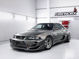 日産・スカイライン, nissan sukairain) is a brand of automobile originally produced by the prince motor company starting in 1957. 1995 Nissan Skyline Gt R R33 Tuned By Veilside Is Worth 120 000 Autoevolution