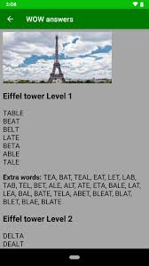 We did not find results for: Answers Words Of Wonders For Android Apk Download