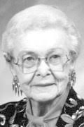 Katherine Mummert Obituary (2010)