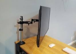 Alibaba.com offers 2,575 tv desk mount products. Full Motion Tilt Pan Swivel Desktop Mount For 32 Samsung Lg Vizio Led Tv Ebay