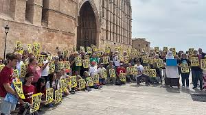 Manifestación