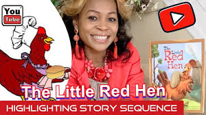 Help your students learn about sequencing with these differentiated writing sheets. The Little Red Hen Help Me Sequence The Story Events Youtube