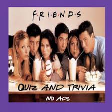 I hope you've done your brain exercises. Friends Quiz And Trivia No Ads Latest Version For Android Download Apk