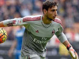 Gianluigi donnarumma's review for the 2015/16 season with milan ac in serie a. Sinisha Mihajlovic Donnarumma Kann Von Buffon Viel Lernen Goal Com