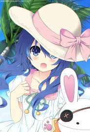 Yoshino Date A Live Date A Live Anime Yoshino