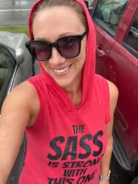 Sometimes this girl has to turn her SASS