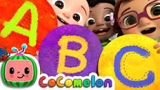 برنامه کودک کوکوملون | این قسمت آهنگ ABC | آموزش انگلیسی به کودکان ...