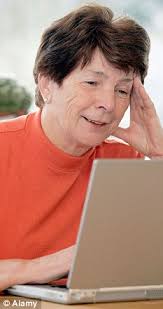 Be sceptical of online dating profiles. Silver Surfers Over 60s The Fastest Growing Group To Tap Into Online Dating Daily Mail Online