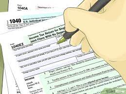 Do your own taxes website. 5 Ways To Do Your Own Taxes Wikihow