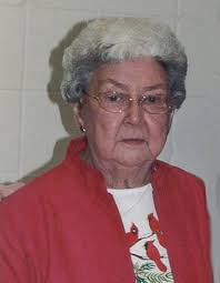 Obituary for Marion Louise LaBrune