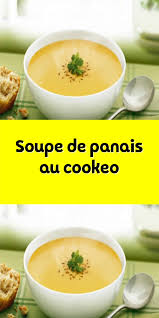 Soupe De Panais Au Cookeo En 2020 Soupe Panais Panais Recette Cookeo Pdf