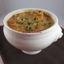 Soupe De Poisson Blanc Soupe De Poisson Recettes De Cuisine Poisson Blanc