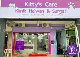KITTYS CARE VETERINARY CLINIC SETAPAK( KLINIK HAIWAN DAN SURGERI)