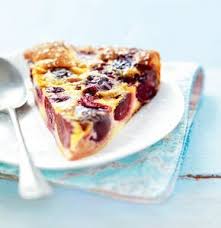 La Recette Traditionnelle Du Clafoutis Aux Cerises Clafoutis Aux Cerises Recette Clafoutis Recette Traditionnelle