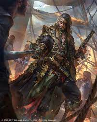 45 Pirate Character Designs In A Diverse Range Of Styles Pirate Art Pirate Illustration Mobius Final Fantasy