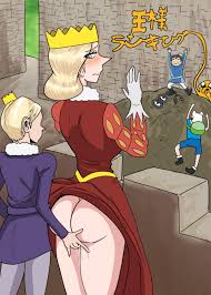 Upskirt Hiling And The New King- Adventure Time Hentai Ousama Ranking Hentai  Ethnic – Hentaix.me