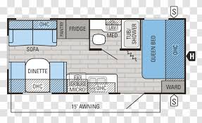 Travel Trailer Camper Electrical Wiring Diagram from img1.pnghut.com