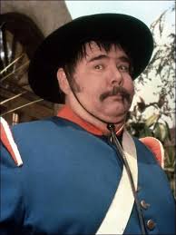 Prenom De Personnages De Series Tv 2 Sergent Garcia Zorro Disney Cinema Les Annees Bonheur