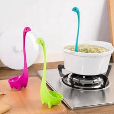 Loch Ness Monster Ladle Free Offer Cooking Accessories Kitchen Buffet Cooking Tools