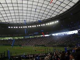 Saitama Lions Baseball Seibu Dome Saitama Japan Travel