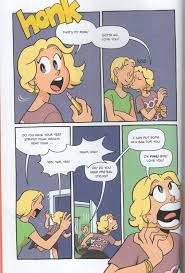 Claudia and the new girl. Boy Crazy Stacey Baby Sitters Club Graphic Novel 07