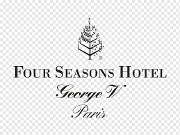 Yes, its easy to download your black and white image in a click. Four Seasons Hotels And Resorts Four Seasons Hotel Bahrain Bay Hilton Hotels Resorts Hotel White Text Logo Png Pngwing