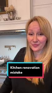 I just don’t think it’s worth the money to add a pot filler in a kitchen  renovation. What do you think? #kitchenrenovation #kitchendesign  #kitchenreno