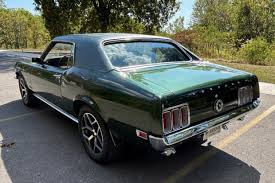 Image result for Dark Green 1970 Monaco