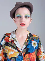 Model: Fiona Oliver Larkin MUA: Jade Fullerton