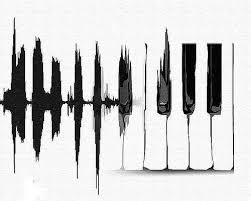 Black And White Music Artwork Piano Keys White Black Art Music Tattoos Music Art Music Tattoo