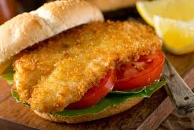 Pat the fish dry, then sprinkle it with 1 teaspoon kosher salt and pat it in. Best Fish Sandwiches In Baltimore Cbs Baltimore